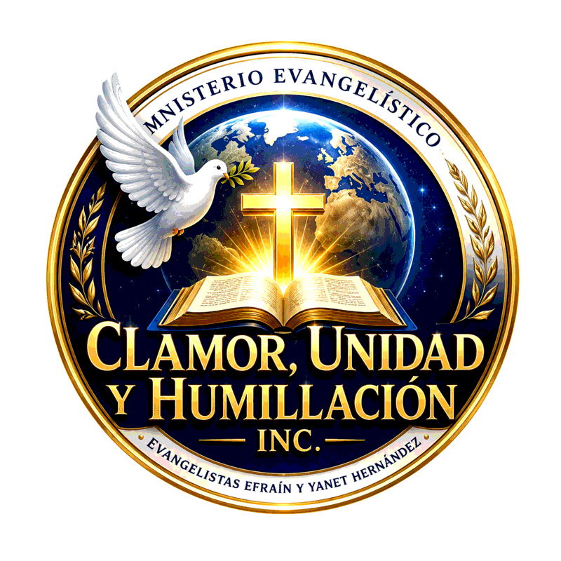 Logo del Ministerio Clamor, Unidad y Humillación